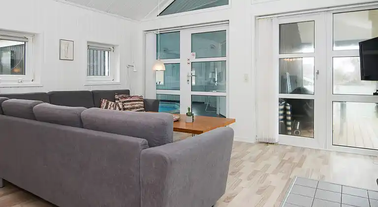 Holiday home in Lyngsbæk Strand