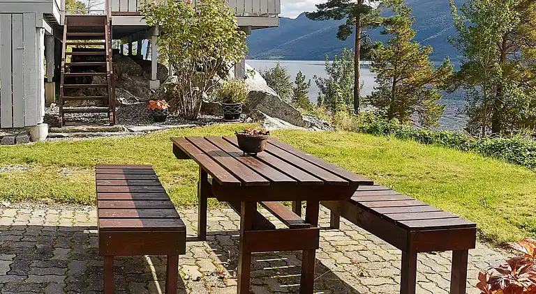 Vakantiehuis in Ranvik