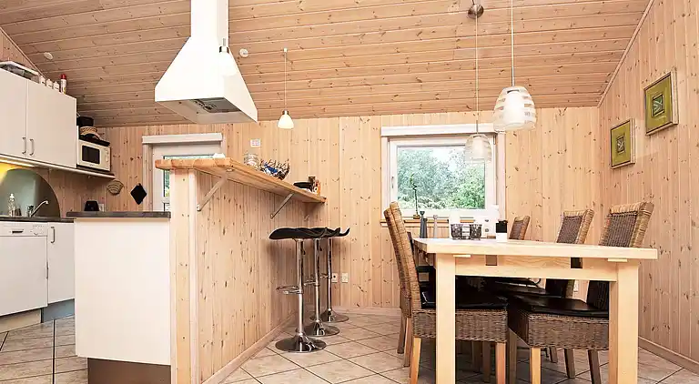 Vakantiehuis in Jegum