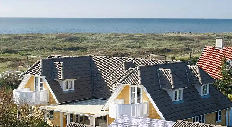 Feriebolig i Blåvand