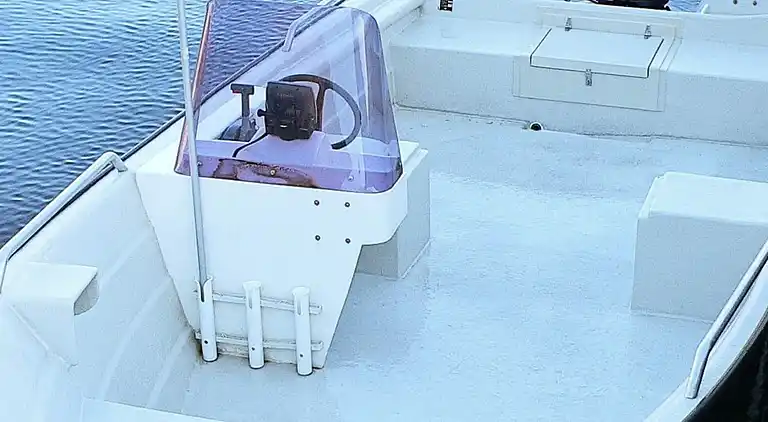 Feriebolig i Sørbøvågen