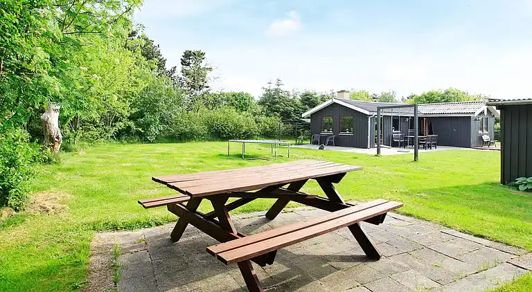 Casa de vacaciones en Nr Lyngby Strand