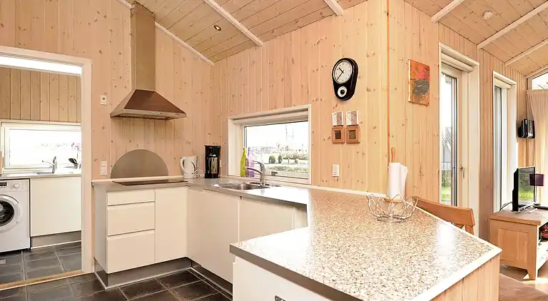 Sommerhus ved Grønninghoved Strand