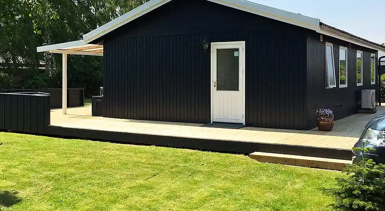 Holiday home in Hejsager Strand
