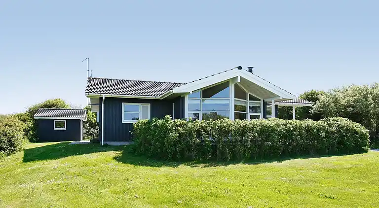 Sommerhus i Vestervig