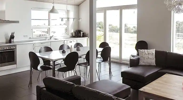 Holiday home in Augustenborg