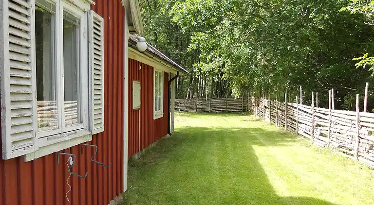 Ferienhaus in Torsås N