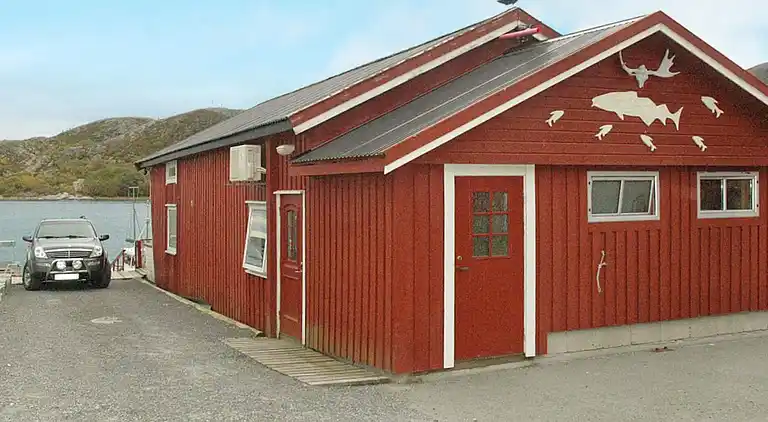 Feriebolig i Ørland