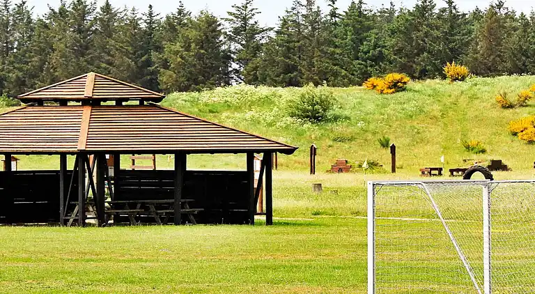 Holiday home in Brovst