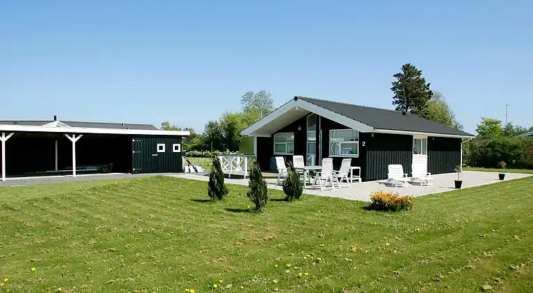 Holiday home in Øster Hurup