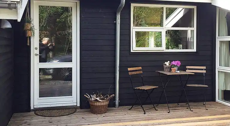 Holiday home in Fjellerup Strand