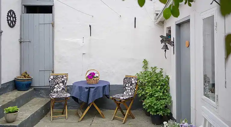 Feriebolig i Allinge