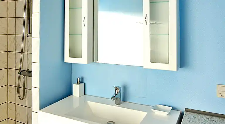 Sommerhus i Fjand Badeby