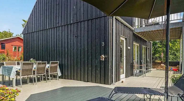 Holiday home in Humble