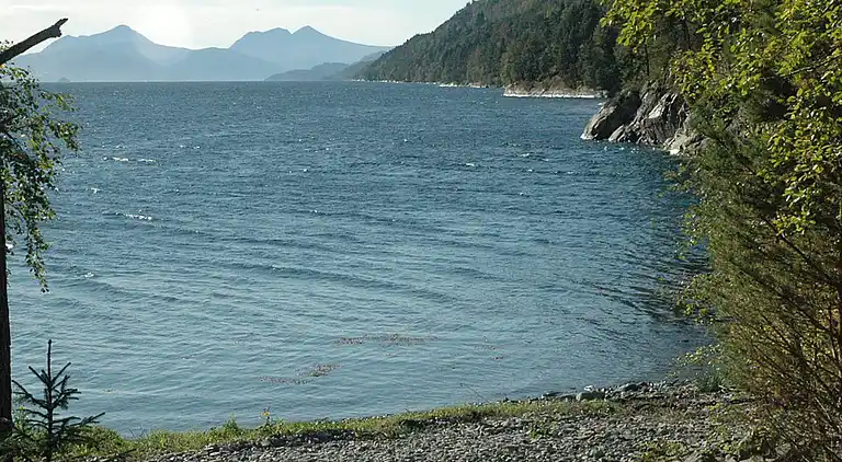 Vakantiehuis in Ranvik