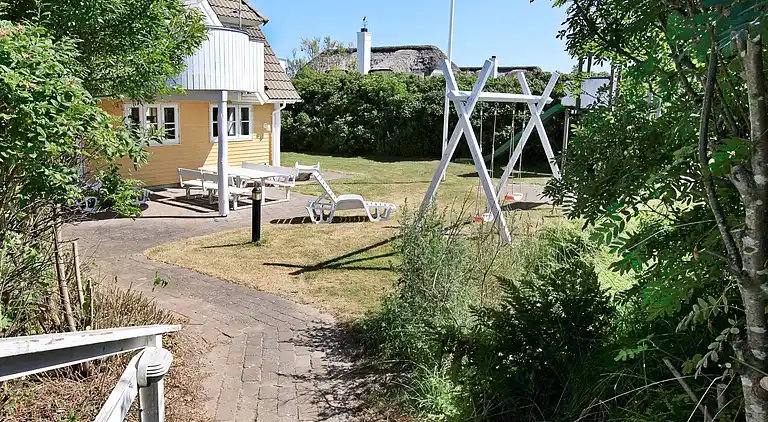 Feriebolig i Blåvand