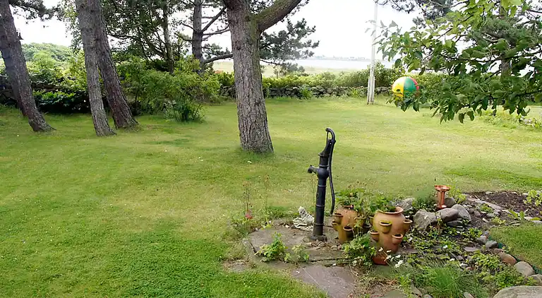 Holiday home in Falkenberg V