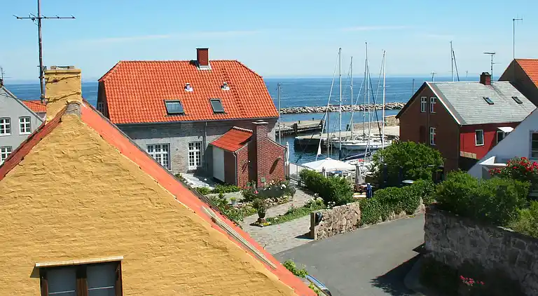 Feriebolig i Allinge