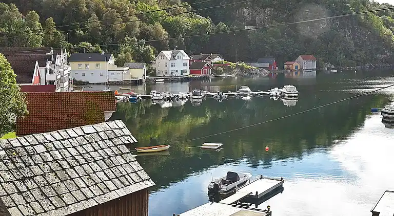 Holiday home in Tysnes