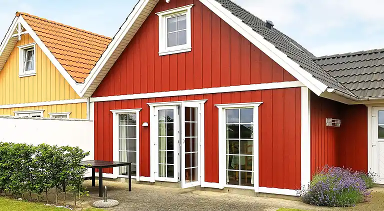 Holiday home in Brenderup