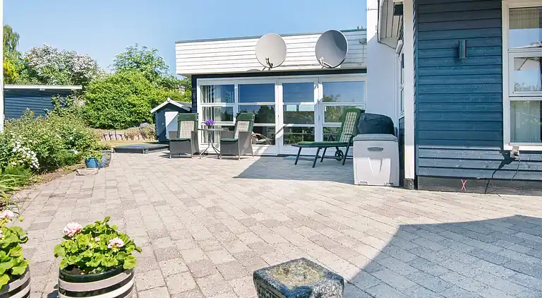 Holiday home in Handrup Strand