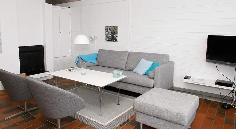 A-3½ room,renovated,close to beach