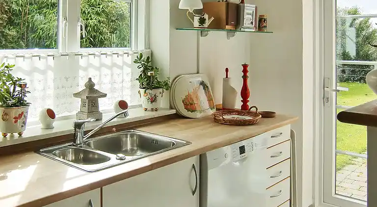 Casa de vacaciones en Egernsund