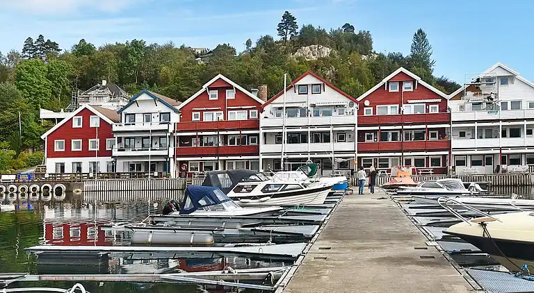 Holiday home in Tysnes