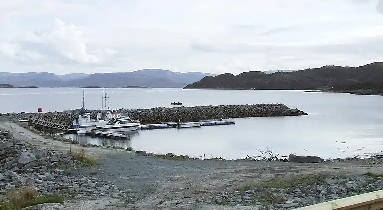 Holiday home in Storfosna