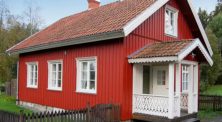 Holiday home in Dals-Ed S