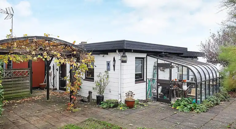 Holiday home in Hesselager