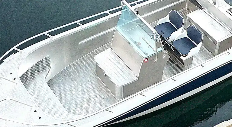 Feriebolig i Sørbøvågen