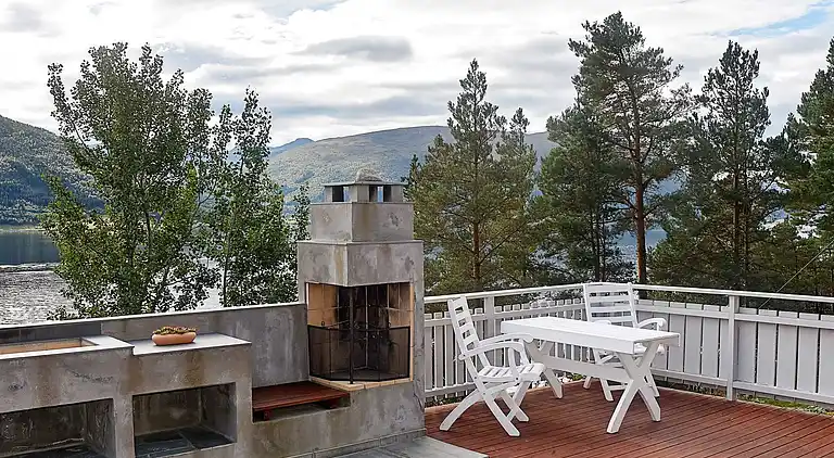 Vakantiehuis in Ranvik