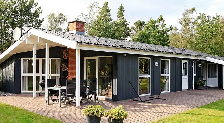 Sommerhus i Thyholm