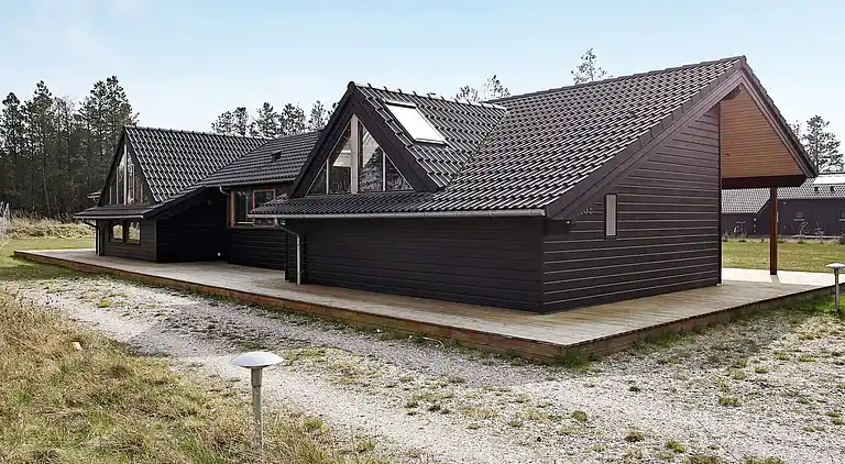 Holiday home in Bratten Strand