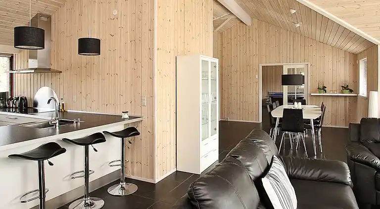 Holiday home in Bratten Strand