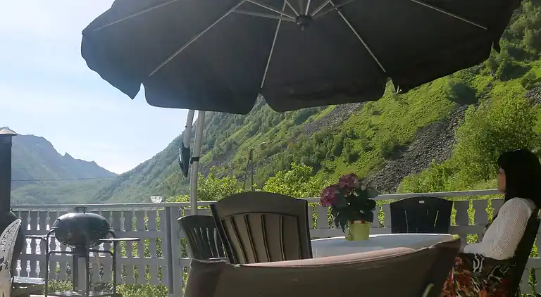 Holiday home in Sifjord