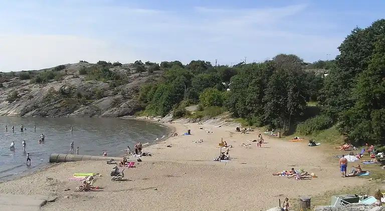 Holiday home in Torpet