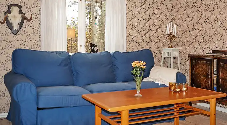 Ferienhaus in Torsås N