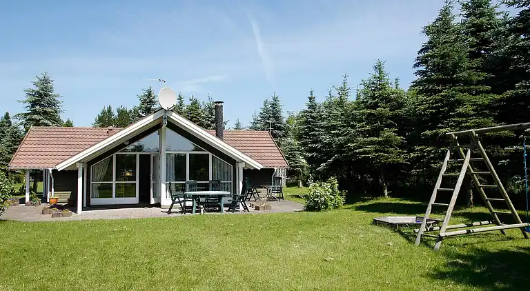 Sommerhus i Fjerritslev