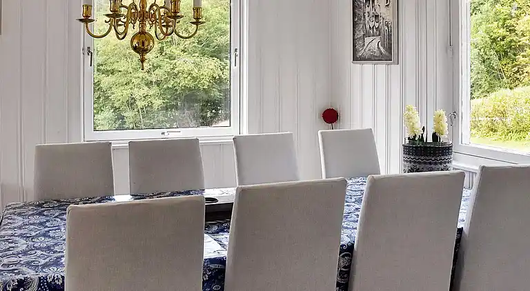 Vakantiehuis in Ranvik