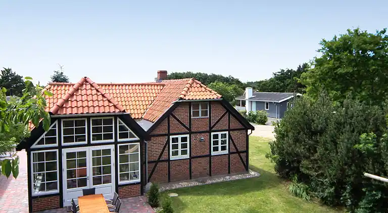 Holiday home in Bork Havn