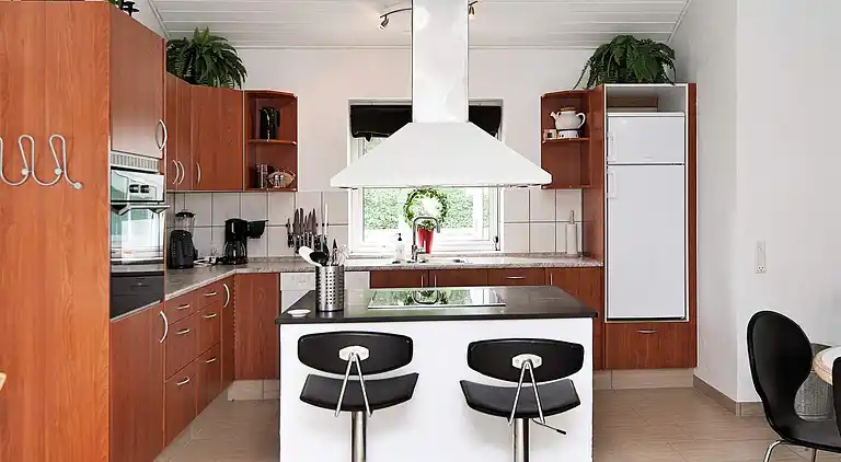 Holiday home in Egsmark Strand