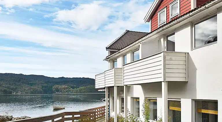 Holiday home in Tysnes