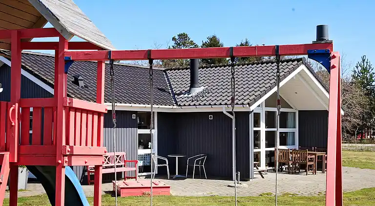 Vakantiehuis in Jegum