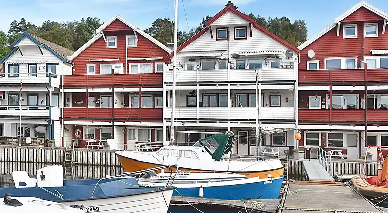 Holiday home in Tysnes