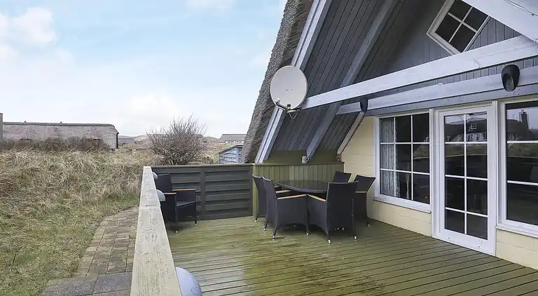 Holiday home in Ringkobing