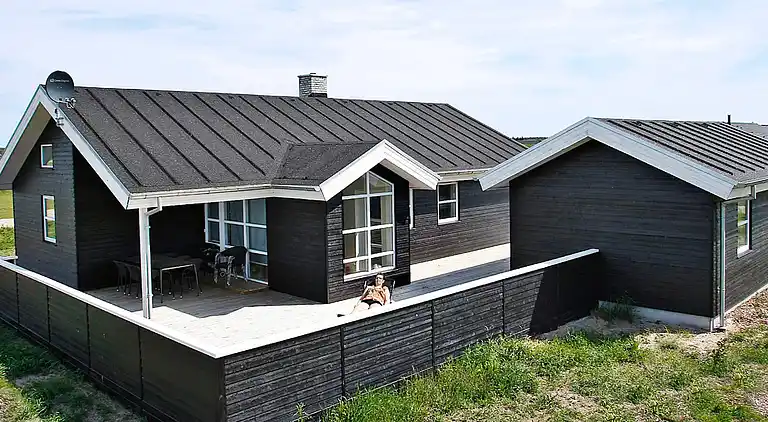 Holiday home in Brovst