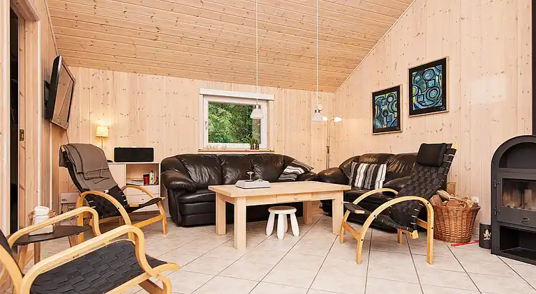 Vakantiehuis in Jegum