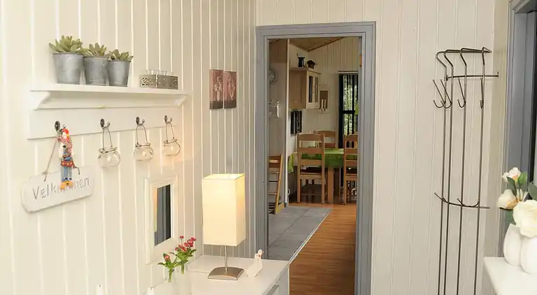 Semesterbostad i Mosevrå